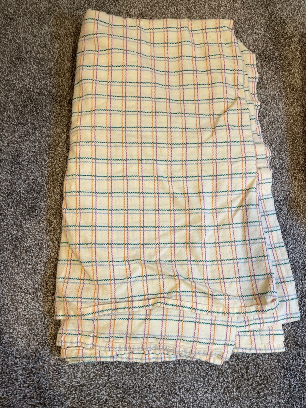 Sage x Clare Bedding Flat Sheet